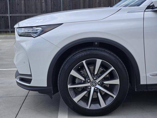 2025 Acura MDX Technology Package