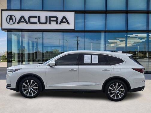 2025 Acura MDX Technology Package