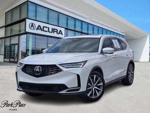 2025 Acura MDX Technology Package