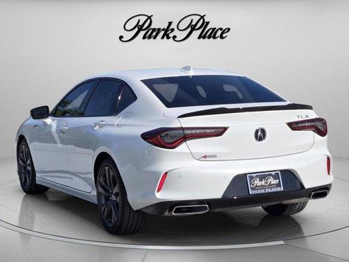 2023 Acura TLX A-Spec