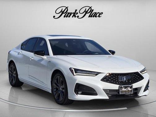 2023 Acura TLX A-Spec
