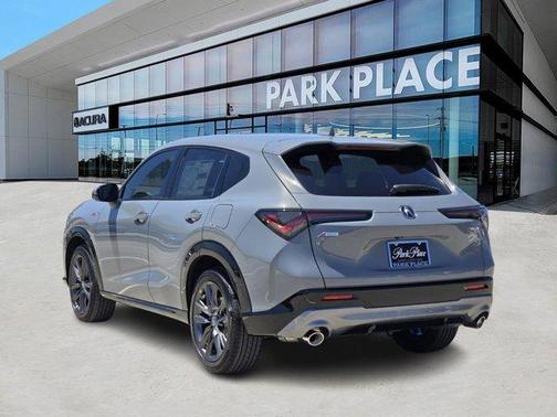 2025 Acura ADX A-Spec