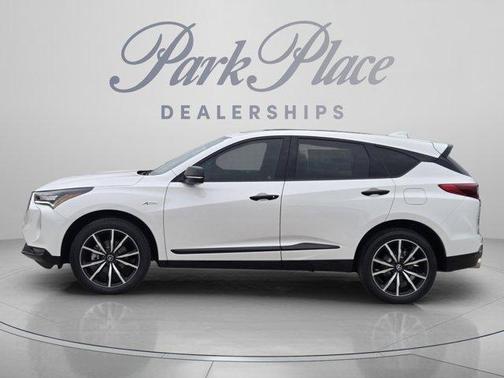 Platinum White Pearl 2026 Acura RDX A-Spec Advance Package