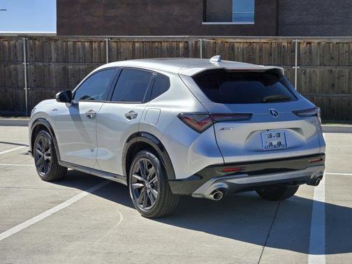 2025 Acura ADX A-Spec