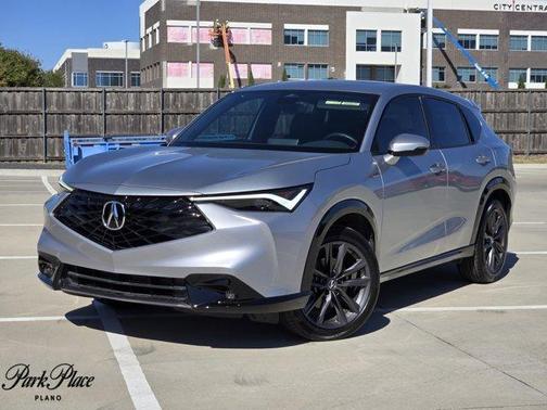 2025 Acura ADX A-Spec