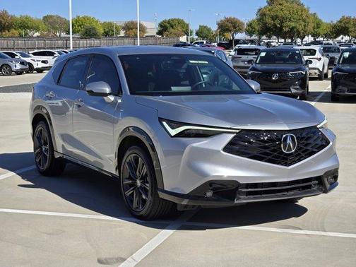 2025 Acura ADX A-Spec