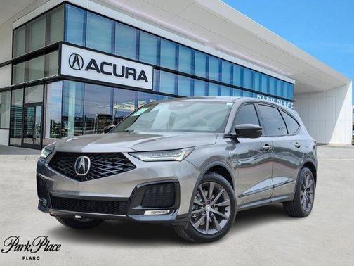 2026 Acura MDX W/A-SPEC PACKAGE