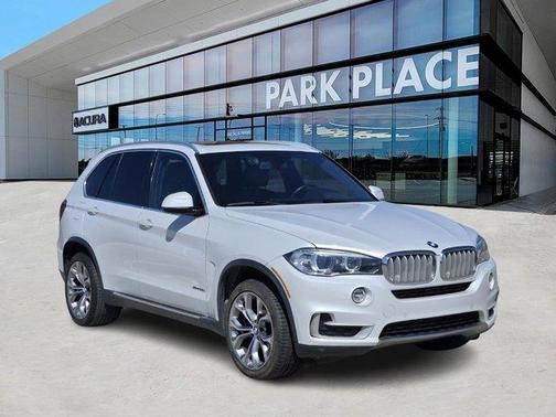 2017 BMW X5 xDrive35i