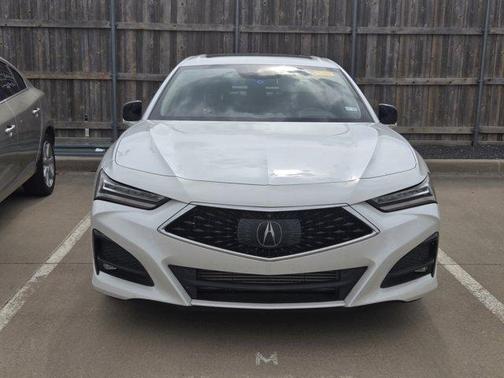 2023 Acura TLX Advance
