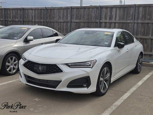 2023 Acura TLX Advance