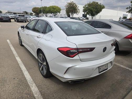 2023 Acura TLX Advance