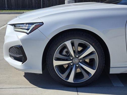 2023 Acura TLX Advance