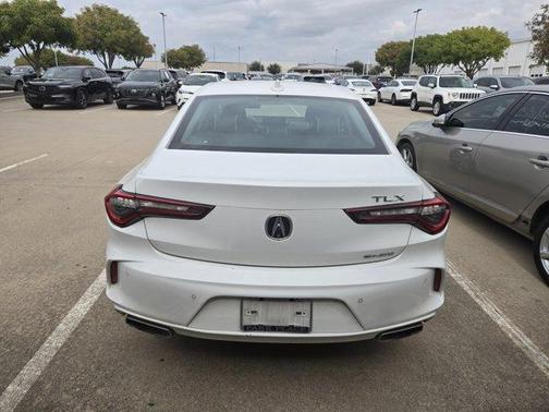 2023 Acura TLX Advance