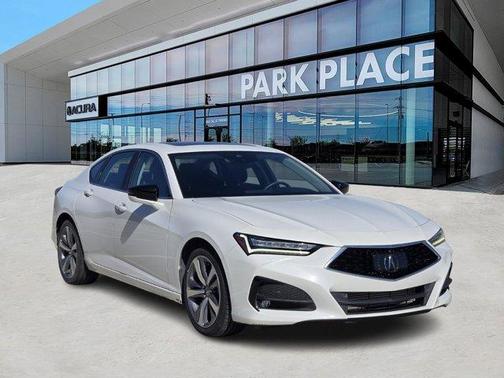 2023 Acura TLX Advance