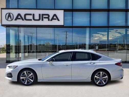 2023 Acura TLX Advance