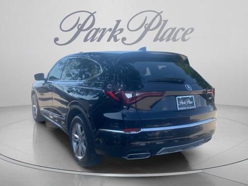 Platinum White Pearl 2026 Acura MDX Base