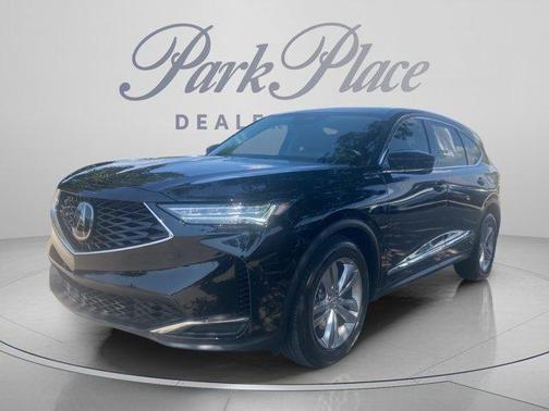 Platinum White Pearl 2026 Acura MDX Base