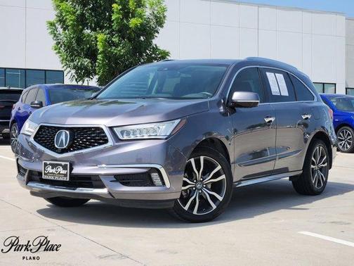 2020 Acura MDX 3.5L w/Advance Package
