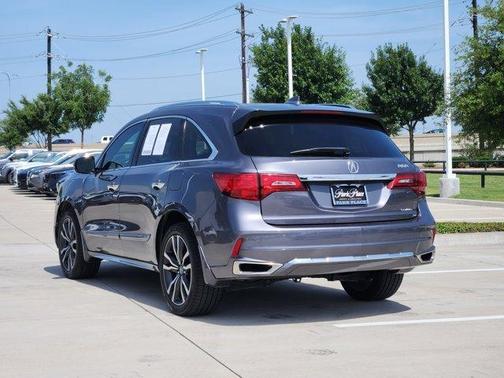 2020 Acura MDX 3.5L w/Advance Package