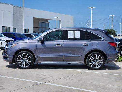 2020 Acura MDX 3.5L w/Advance Package
