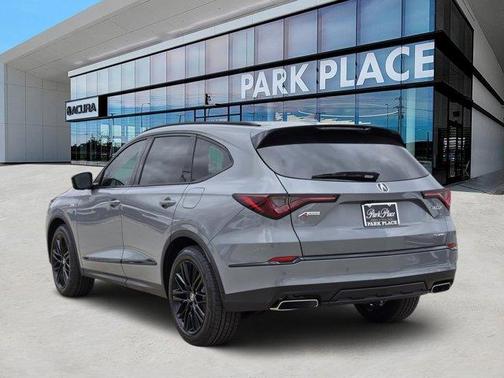 2026 Acura MDX A-Spec Advance Package