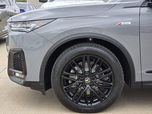 2026 Acura MDX A-Spec Advance Package