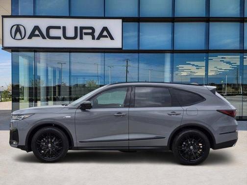 2026 Acura MDX A-Spec Advance Package