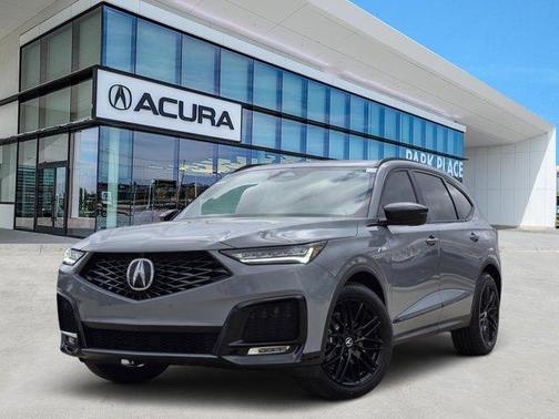 2026 Acura MDX A-Spec Advance Package