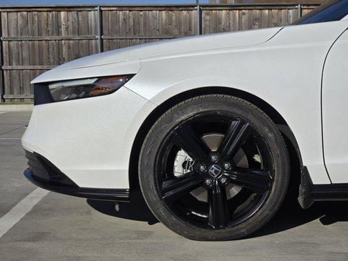 2023 Honda Accord Hybrid Sport-L