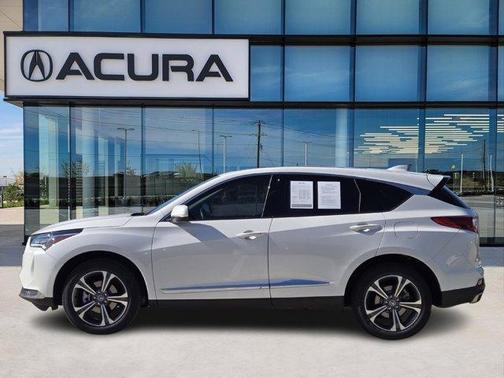 2024 Acura RDX Advance Package