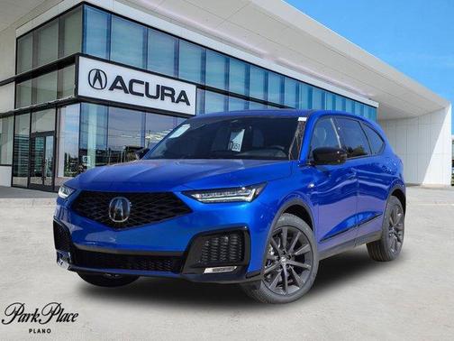 2026 Acura MDX A-Spec