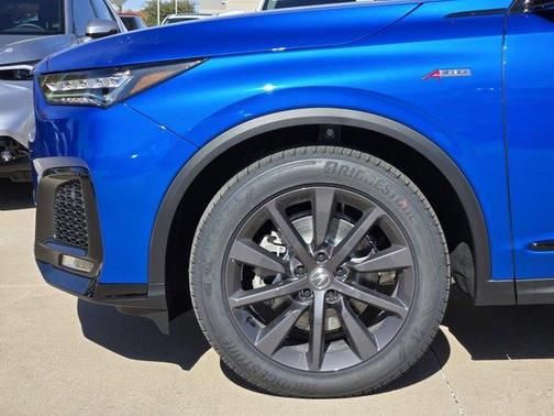 2026 Acura MDX A-Spec