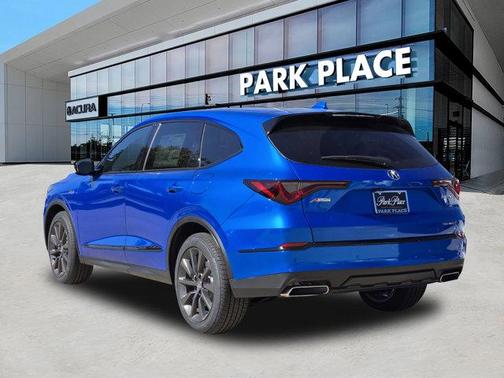 2026 Acura MDX A-Spec