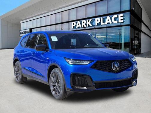 2026 Acura MDX A-Spec