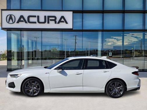 2023 Acura TLX A-Spec