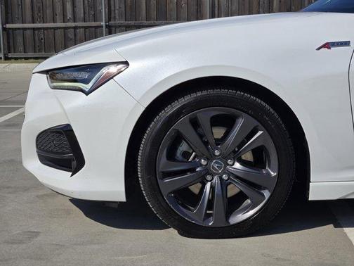 2023 Acura TLX A-Spec