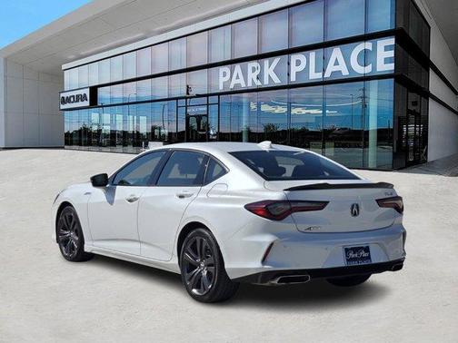 2023 Acura TLX A-Spec