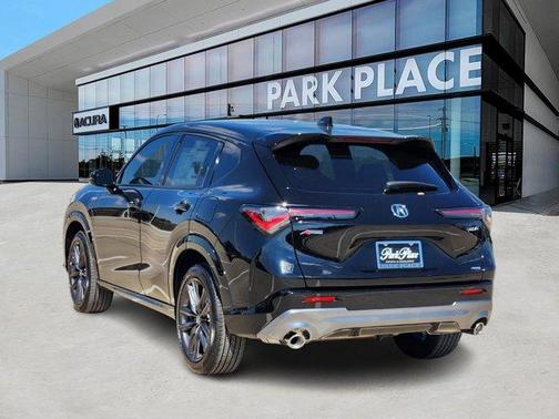 2025 Acura ADX A-Spec