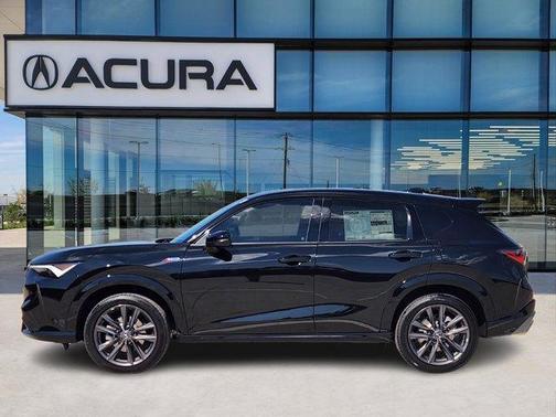 2025 Acura ADX A-Spec