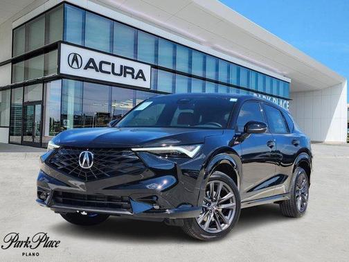 2025 Acura ADX A-Spec