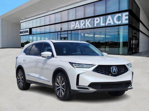 2025 Acura MDX Technology Package