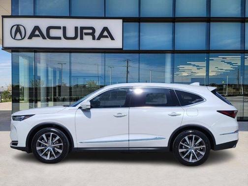 2025 Acura MDX Technology Package