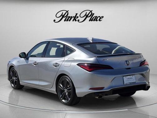 2023 Acura Integra A-Spec