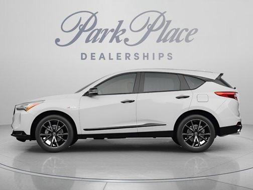 Platinum White Pearl 2026 Acura RDX TECHNOLOGY PACKAGE