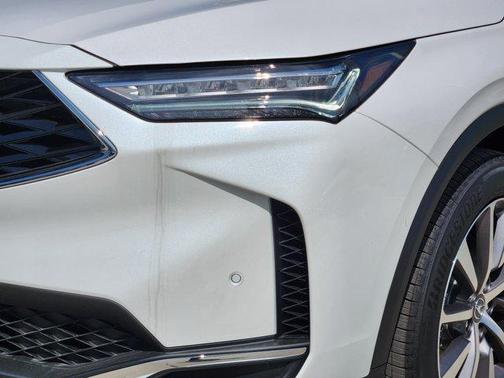 2025 Acura MDX Technology
