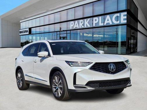 2025 Acura MDX Technology