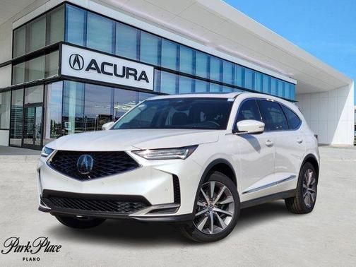 2025 Acura MDX Technology