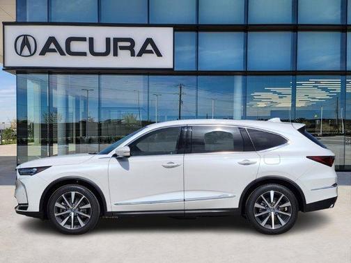 2025 Acura MDX Technology