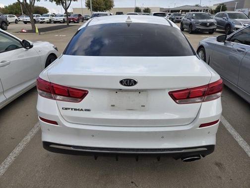 2020 Kia Optima LX