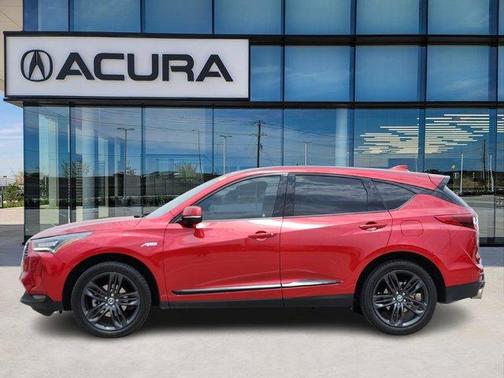 2023 Acura RDX A-Spec